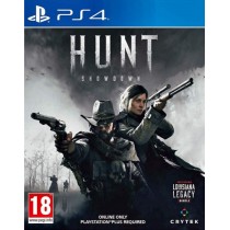 Hunt Showdown [PS4]